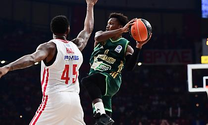 Σορτς: «Αυτά τα παιχνίδια κρίνονται στις λεπτομέρειες - Έχω πίστη στην ομάδα και στον εαυτό μου»