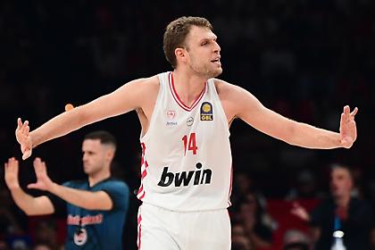 Βεζένκοφ: «Νίκη γοήτρου για εμάς και τους φιλάθλους - Τους περιορίσαμε όπως θέλαμε στο δεύτερο μέρος»