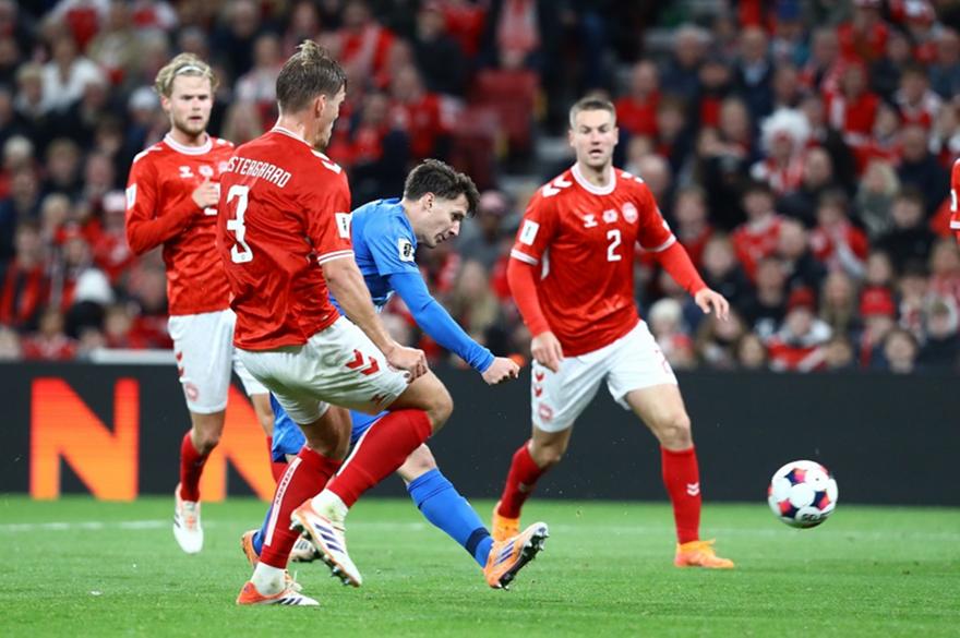 Μείωσε με εξαιρετικό τελείωμα του Τζόλη η Εθνική