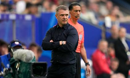 Ρεμπρόφ για Παναθηναϊκό: «Υπάρχει πραγματικό ενδιαφέρον, αλλά θα δουλέψω με την εθνική Ουκρανίας μέχρι το τέλος»