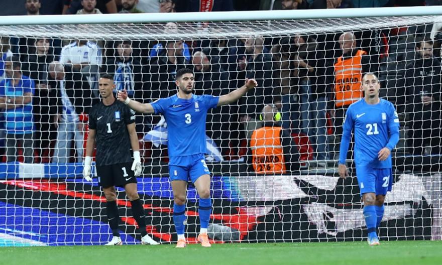 Έσβησε το όνειρο του Μουντιάλ στη Δανία για την Ελλάδα