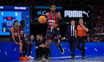 Θριάμβευσε στη ματσάρα με τη Ρεάλ Μαδρίτης για την πρώτη νίκη της στη σεζόν η Μπασκόνια!