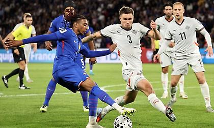 Ισλανδία-Γαλλία