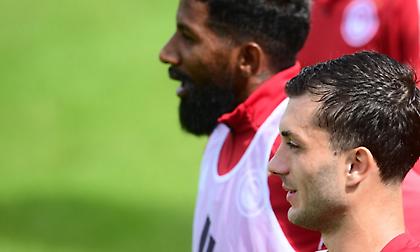 Νικολακόπουλος: «Κρίσιμα τεστ για τρεις στον Ολυμπιακό από αύριο»