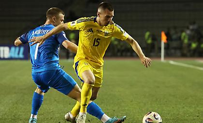 Ουκρανία-Αζερμπαϊτζάν