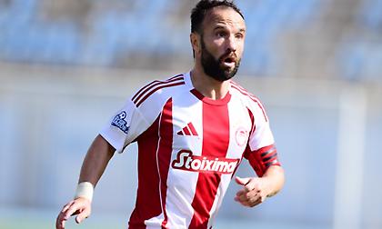 Ανατροπή στην ανατροπή με τρομερό Βαλμπουενά για τον Ολυμπιακό Β - Πλησίασε την κορυφή ο Πανιώνιος