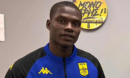 Επενδύει στον 17χρονο Σενεγαλέζο στόπερ Τιάμ Ματάρ ο Άρης