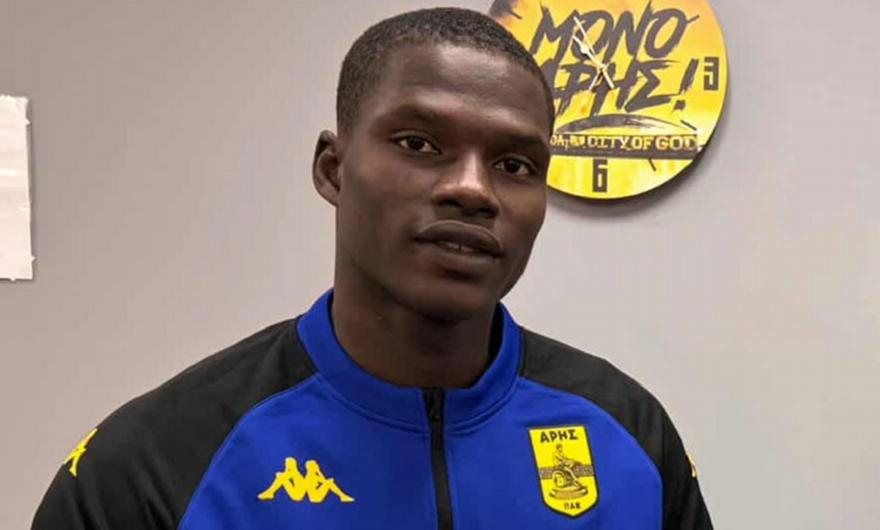 Επενδύει στον 17χρονο Σενεγαλέζο στόπερ Τιάμ Ματάρ ο Άρης