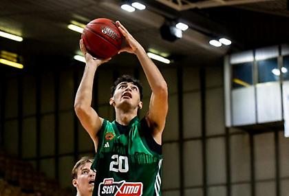 Παναθηναϊκός AKTOR: Κάταγμα στο δεξί μεσαίο δάχτυλο και νάρθηκας για Σαμοντούροφ!