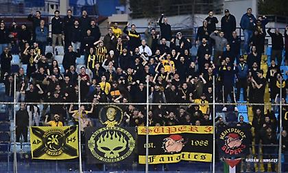 Βγήκαν τα εισιτήρια για το Άρης-Παναθηναϊκός