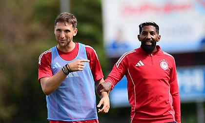 Ολυμπιακός: Επιστροφή με… επιστροφές στου Ρέντη-Τα δεδομένα για τους τραυματίες