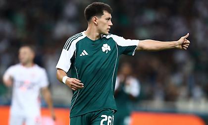 Δεσύλλας: «Για αυτό είναι σχεδόν απίθανο του Πελίστρι με Άρη - Μεγάλο το ''πρέπει'' για τη νίκη»