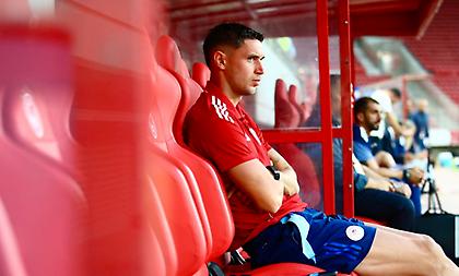 Νικολακόπουλος: «Κρίσιμη εβδομάδα για Γιάρεμτσουκ στον Ολυμπιακό»