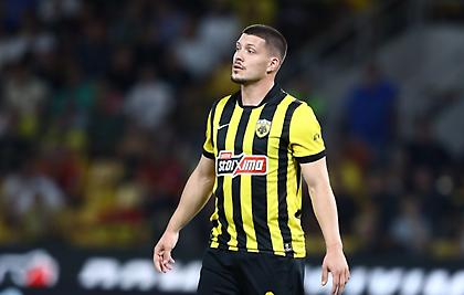 Κετσετζόγλου: «Κινδυνεύει να μείνει με έναν φορ η ΑΕΚ - Περιμένουμε τις εξετάσεις Γιόβιτς»