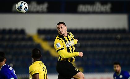 Ξεκαθαρίζει για Γιόβιτς και Μουκουντί