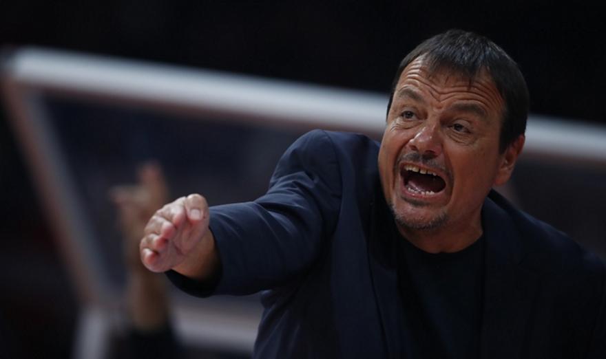 Γκρίνια Αταμάν για τη διαιτησία με Ολυμπιακό: «Δεν είναι αστείο»!