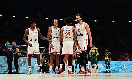 Ζέρβας: «Νίκη ηρεμίας για τον Ολυμπιακό - Θα στοιχίσει ενεργειακά στο ματς με την Εφές»