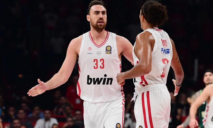 Ζέρβας: «Θα χρειαστεί και άλλες λύσεις με Εφές ο Ολυμπιακός»