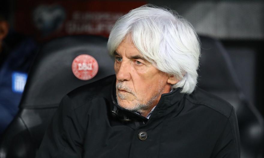 Ταμπάκος: «Η αγκαλιά του Γκαγκάτση στον Γιοβάνοβιτς και το ξεκαθάρισμα για τον πάγκο της Εθνικής»