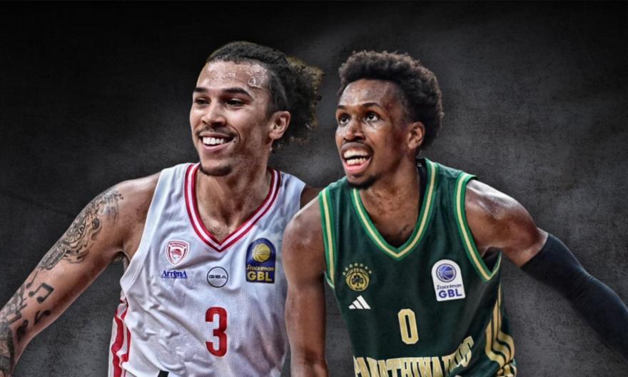 Ένας νικητής, δύο κερδισμένοι: Ολυμπιακός και Παναθηναϊκός κρατάνε πολλά από το ντέρμπι του ΣΕΦ