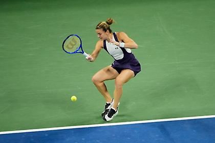 Ήττα και αποκλεισμός στην Οσάκα για Σάκκαρη