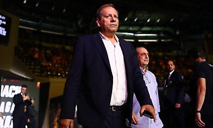 Αγγελόπουλος: «Η ΑΕΚ είναι η ζωή και το πάθος μας»