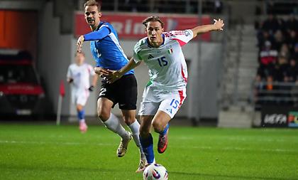 Οι «μετοχές» του Εσπόζιτο εκτοξεύθηκαν και έχει γίνει απαραίτητος για την Ίντερ!