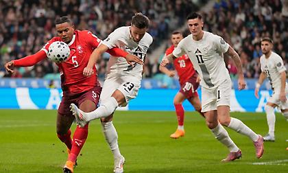 Σλοβενία-Ελβετία