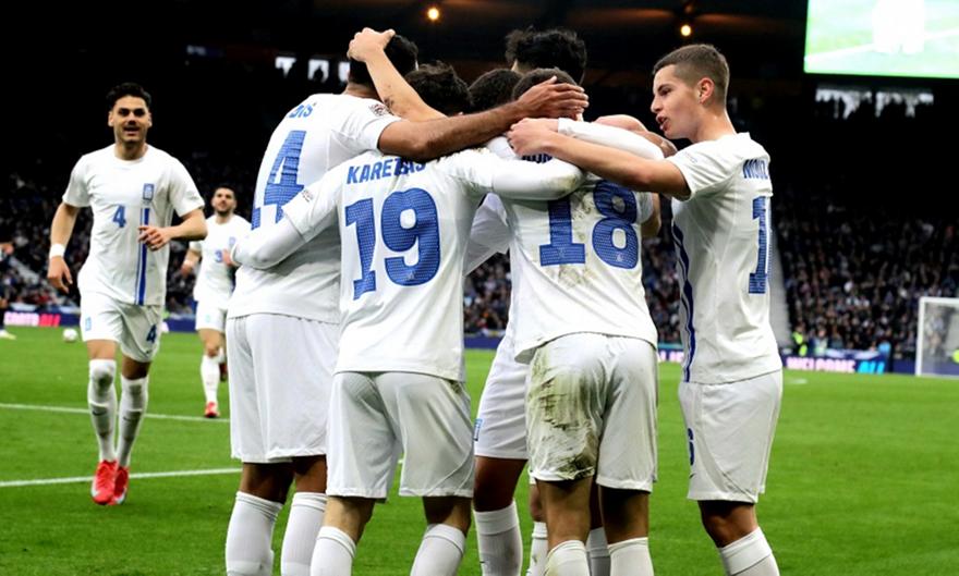 Η 11άδα του 3-0 της Εθνικής, που ποτέ δεν την ξαναείδαμε!