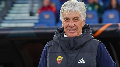 Φρίντκιν: «Έχουμε πίστη στον Γκασπερίνι και στη δουλειά που κάνει στη Ρόμα»