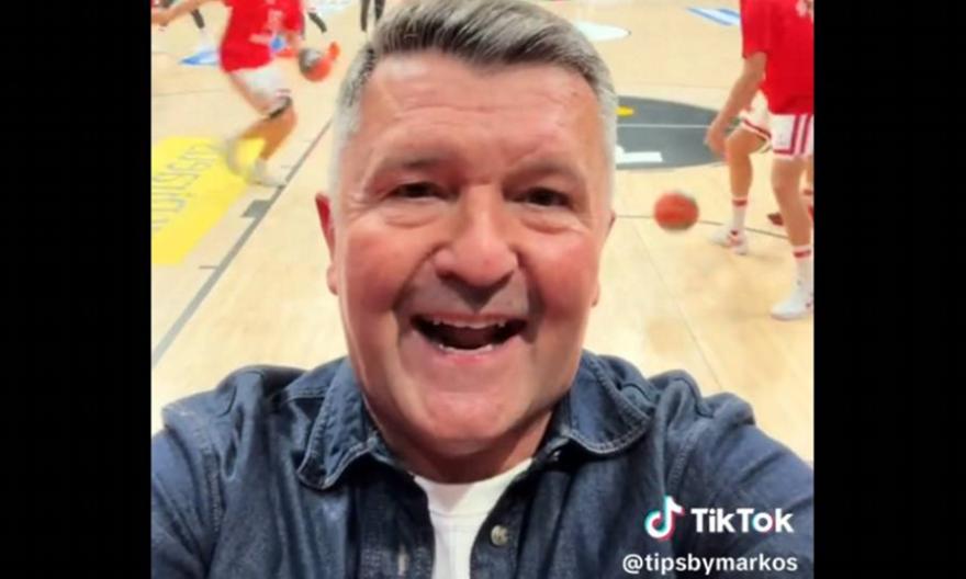 Ο διάλογος Λεσόρ-«Μίλου»-Φαλ στο πιο… περίεργο ντέρμπι αιωνίων!