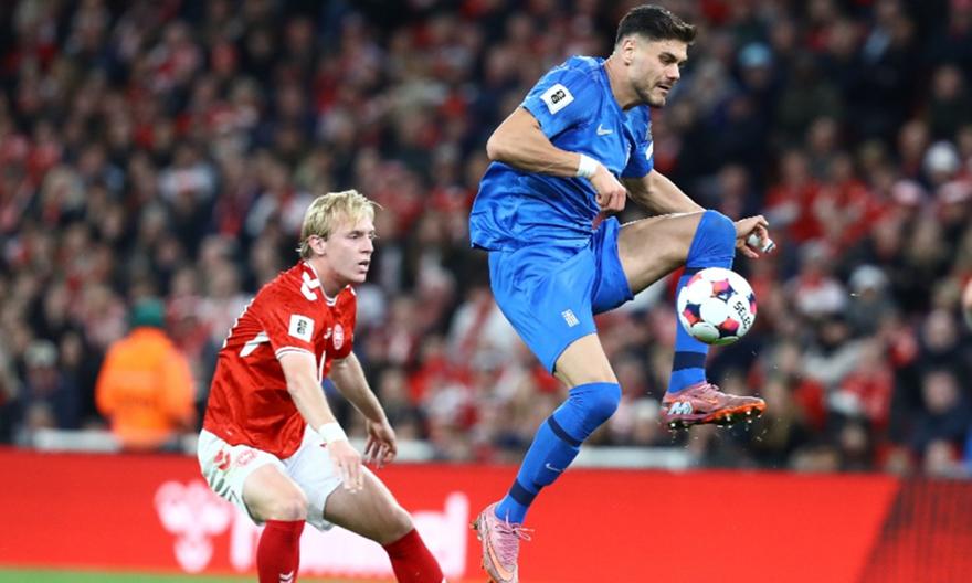 Μαυροπάνος: «Κάναμε δύο παρόμοιες εμφανίσεις με Σκωτία και Δανία - Μας στοίχισαν τα εύκολα λάθη»