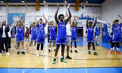 Σάρωσε στο ντέρμπι κι έκανε το «2 στα 2» η Νίκη Βόλου