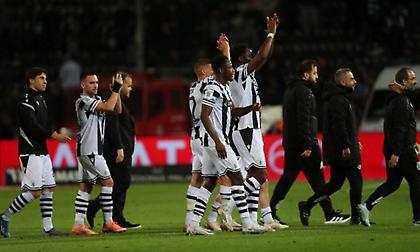 Τσορμπατζόγλου: «Σημαντικό ότι επιστρέφουν πιο νωρίς αυτή την φορά οι διεθνείς στον ΠΑΟΚ»