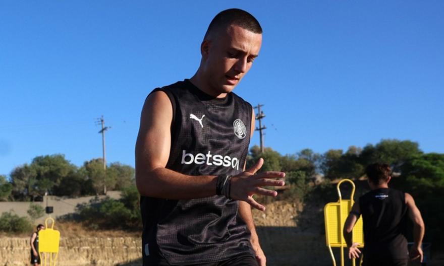 Μπήκε ο Θεοδοσουλάκης στον ΟΦΗ