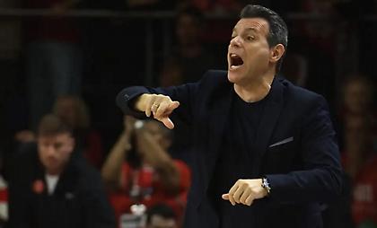 Έβγαλε στη… σέντρα τον Μαντάρ ο Ιτούδης: «Πήγε τραυματίας στο Ευρωμπάσκετ»