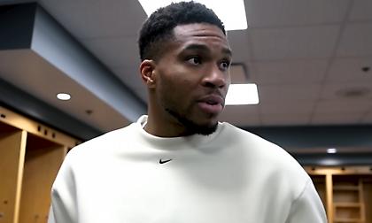 Γιάννης Αντετοκούνμπο: «Δεν υπάρχει λόγος να… κλαίγομαι-Θα είμαι έτοιμος στην πρεμιέρα»