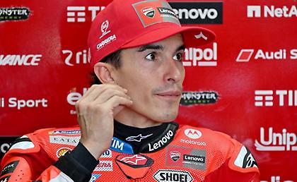 Δεν γλίτωσε το χειρουργείο ο Μαρκ Μάρκεθ