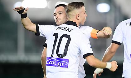 Τσορμπατζόγλου: «Διαθέσιμοι με ΑΕΚ Ζίβκοβιτς, Πέλκας και Τσάλοφ»