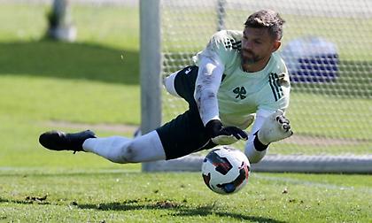 Παναθηναϊκός: Επέστρεψε στις προπονήσεις ο Ντραγκόφσκι - Τι γίνεται με Πελίστρι, Ρενάτο, Ντέσερς