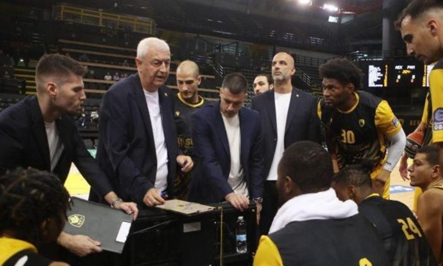 Μίγιοβιτς: «Είπα κατευθείαν ότι ήθελα να δουλέψω για τον Σάκοτα - Είναι καθηγητής και μέντορας για όλους»