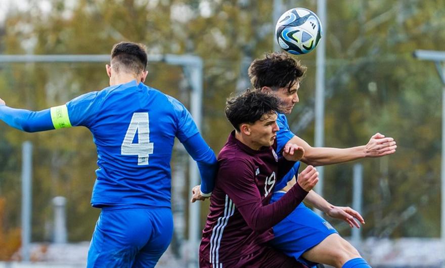 Ασταμάτητη η Εθνική Ελπίδων, πέρασε και από τη Ρίγα για το 3x3!