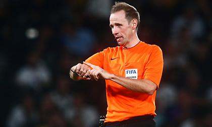 Γερμανοί διαιτητές στα ΑΕΚ-ΠΑΟΚ και Άρης-Παναθηναϊκός