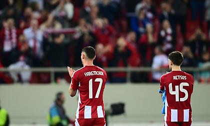 Τσανάκας: «Ρέτσος και Γιάρεμτσουκ υπολογίζονται κανονικά - Τί ισχύει με τις ανανεώσεις συμβολαίων»