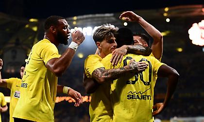 ΑΕΚ: Το παλεύει ο Μουκουντί-Αναμονή για Γιόβιτς και Ρότα