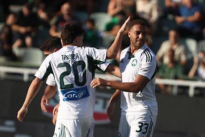 Δεσύλλας: «Ζητούμενο η εξέλιξη, κυρίαρχα όμως τα αποτελέσματα για τον Παναθηναϊκό - Σταδιακά Ταμπόρδα και Πάντοβιτς»