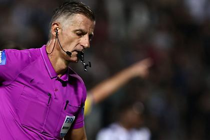 Τσακίρης: «Άσχημο μήνυμα για την ΑΕΚ η μη τιμωρία του Σιδηρόπουλου - Μοναδικό ερωτηματικό ο Μουκουντί»