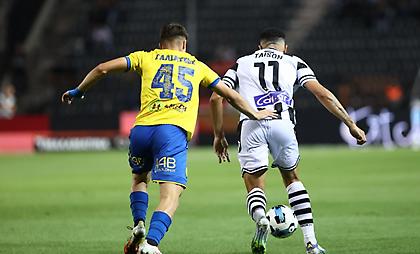 Τεράστια ατυχία για Γαλιάτσο στον Παναιτωλικό, υπέστη ρήξη χιαστού!