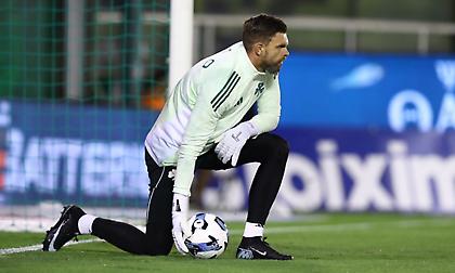 Δεσύλλας: «Προβάδισμα για Ντραγκόφσκι  - Η κατάσταση με Πελίστρι, Ρενάτο και διεθνείς»