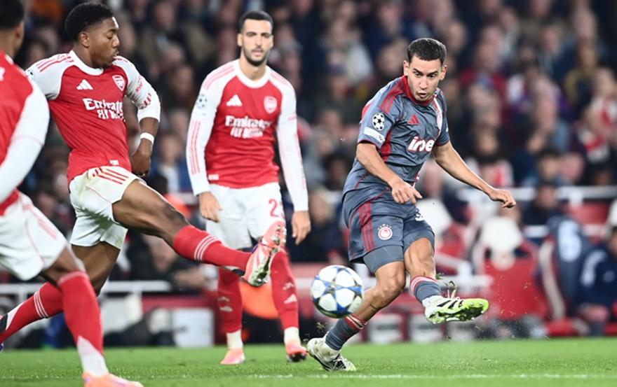 Ολυμπιακός: Ήταν εντελώς διαφορετικό τώρα, σε σχέση με τα άλλα…